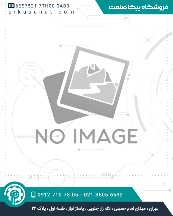 ماژول پاور ترکیبی زیمنس Siemens Combi Power Module 6SL3111-3VE21-6EA1