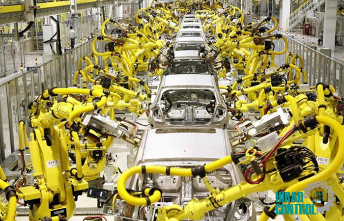 اتوماسیون صنعتی چیست و چه کاربردی دارد 3