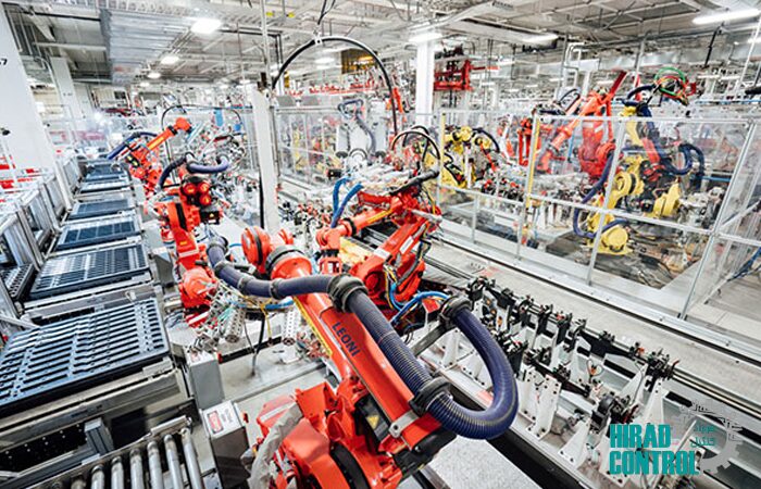 صنعتی چیست و چه کاربردی دارد 2