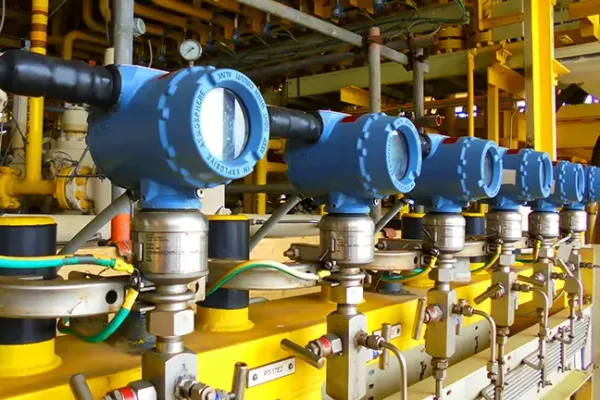 کاربرد ابزار دقیق در اتوماسیون