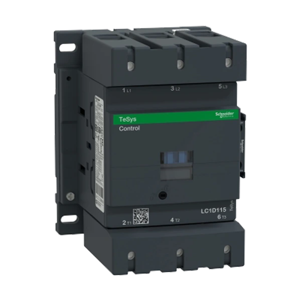 اشنایدر LC1D115M7 AC ولت 220
