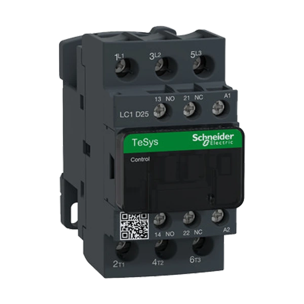 اشنایدر LC1D25M7 AC ولت 220