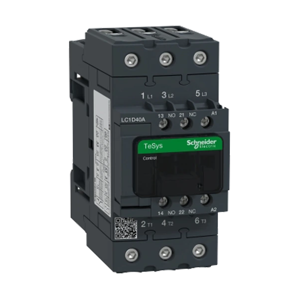 اشنایدر LC1D40AQ7 AC ولت 380