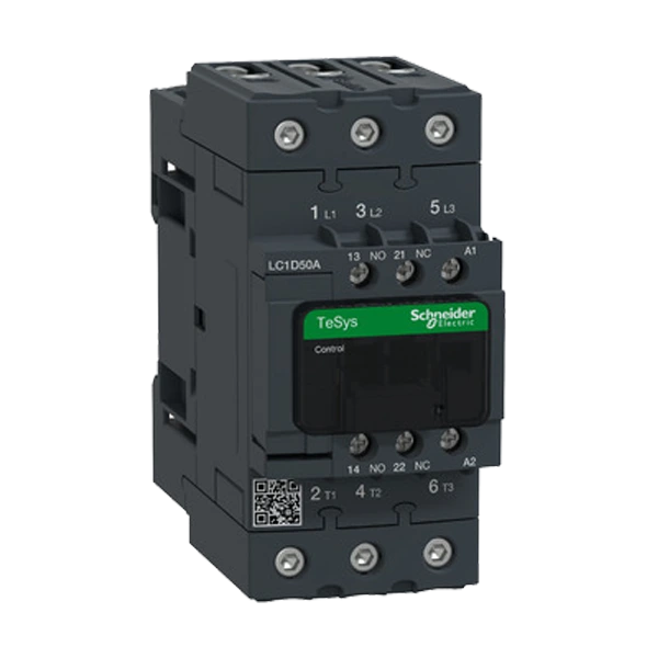 اشنایدر LC1D50AM7 AC ولت 220