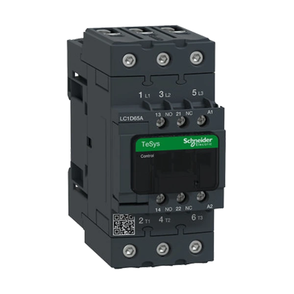 اشنایدر LC1D65AM7 AC ولت 220