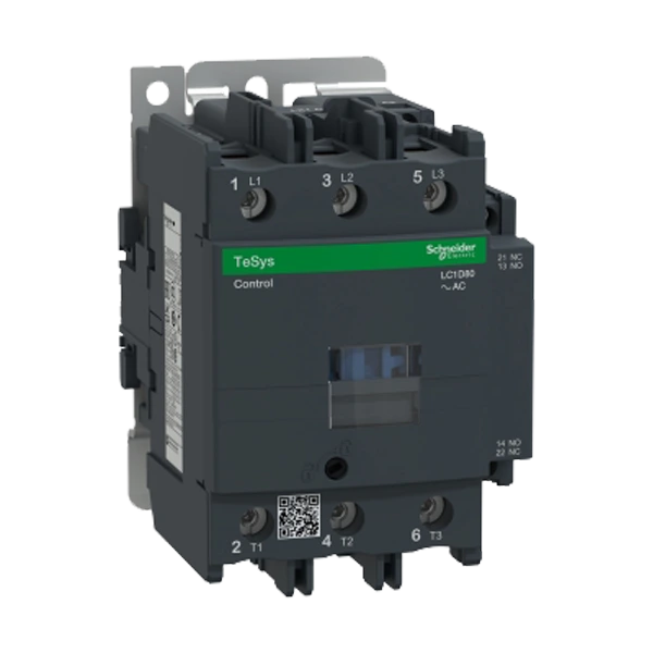 اشنایدر LC1D80Q7 AC ولت 380
